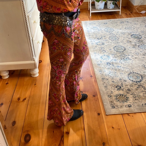 Spell + Gypsy Babushka Bell Bottoms - Picture 5 of 6